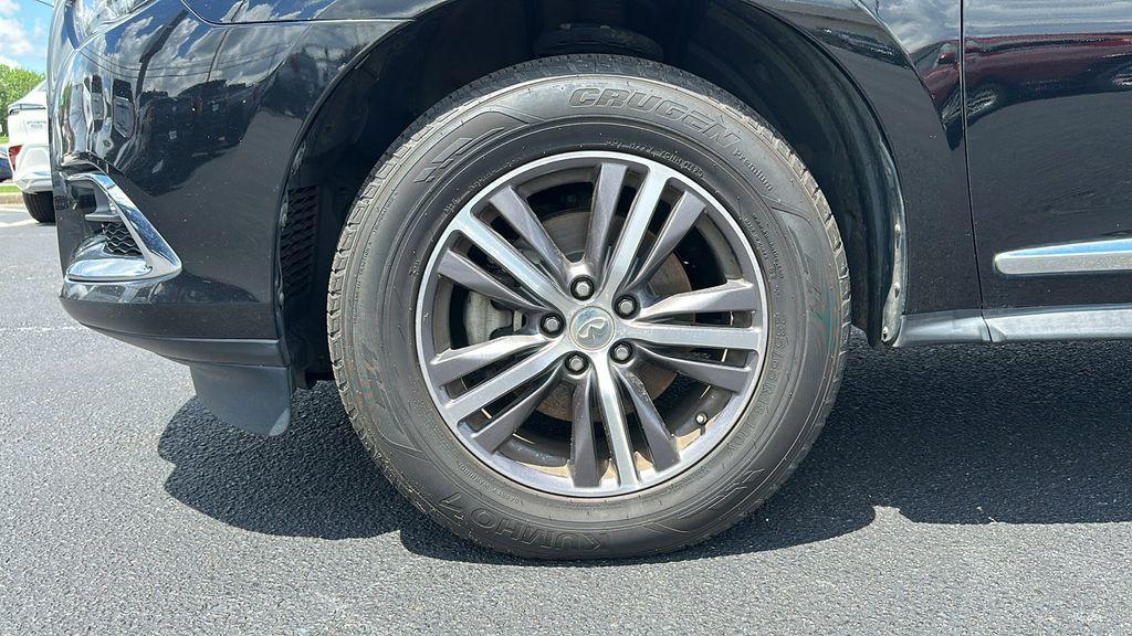 used 2019 INFINITI QX60 car, priced at $13,423