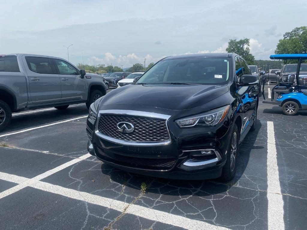 used 2019 INFINITI QX60 car, priced at $15,500