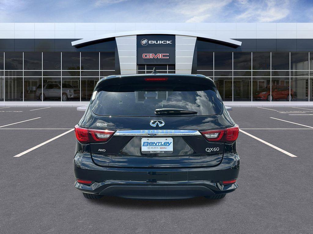 used 2019 INFINITI QX60 car, priced at $13,423