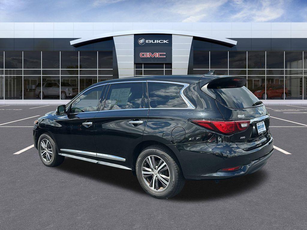 used 2019 INFINITI QX60 car, priced at $13,423