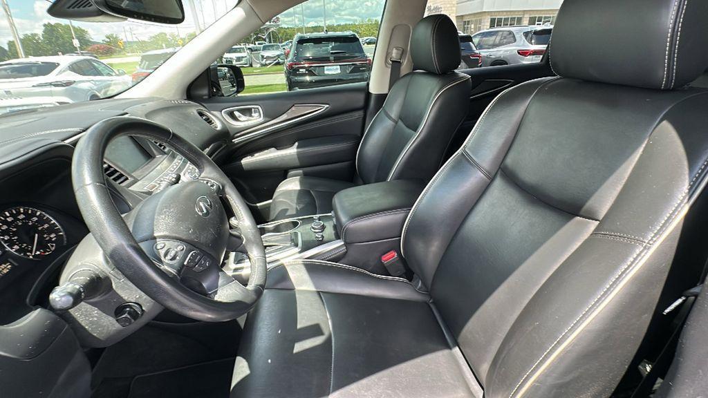 used 2019 INFINITI QX60 car, priced at $13,423