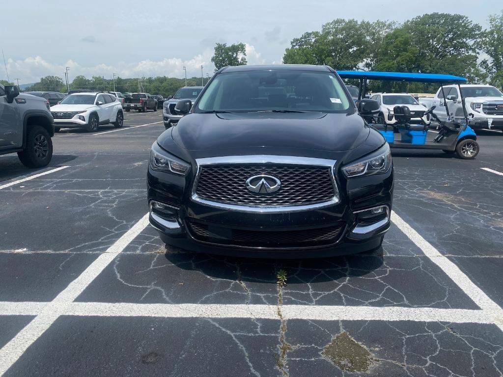 used 2019 INFINITI QX60 car, priced at $15,500