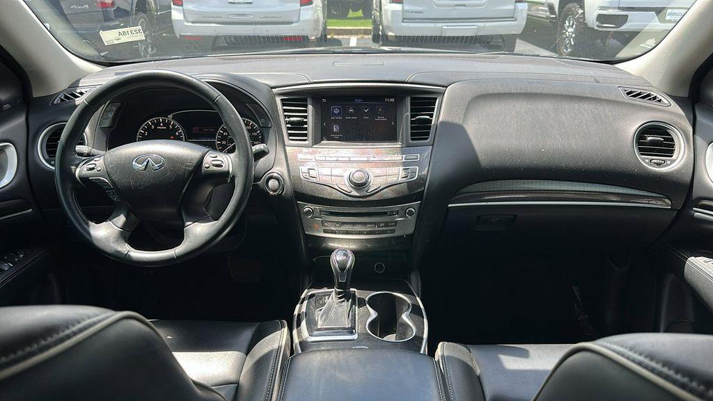 used 2019 INFINITI QX60 car, priced at $13,423
