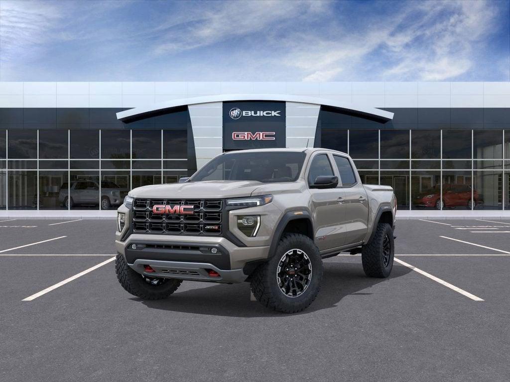 new 2026 GMC Canyon car, priced at $52,435
