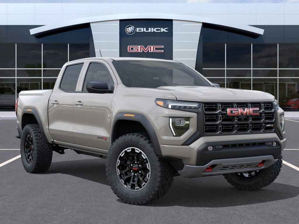 new 2026 GMC Canyon car, priced at $52,435