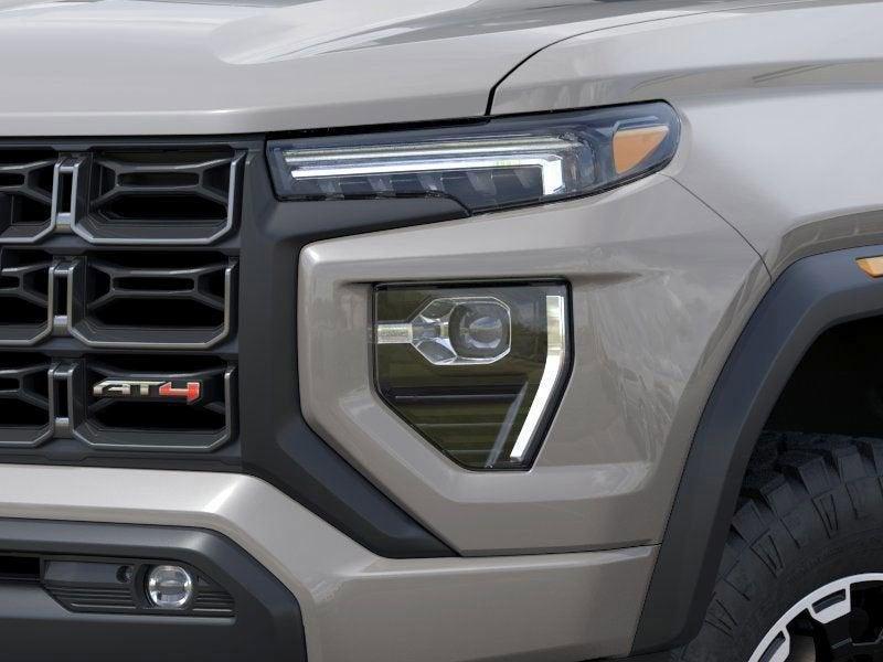 new 2026 GMC Canyon car, priced at $52,435