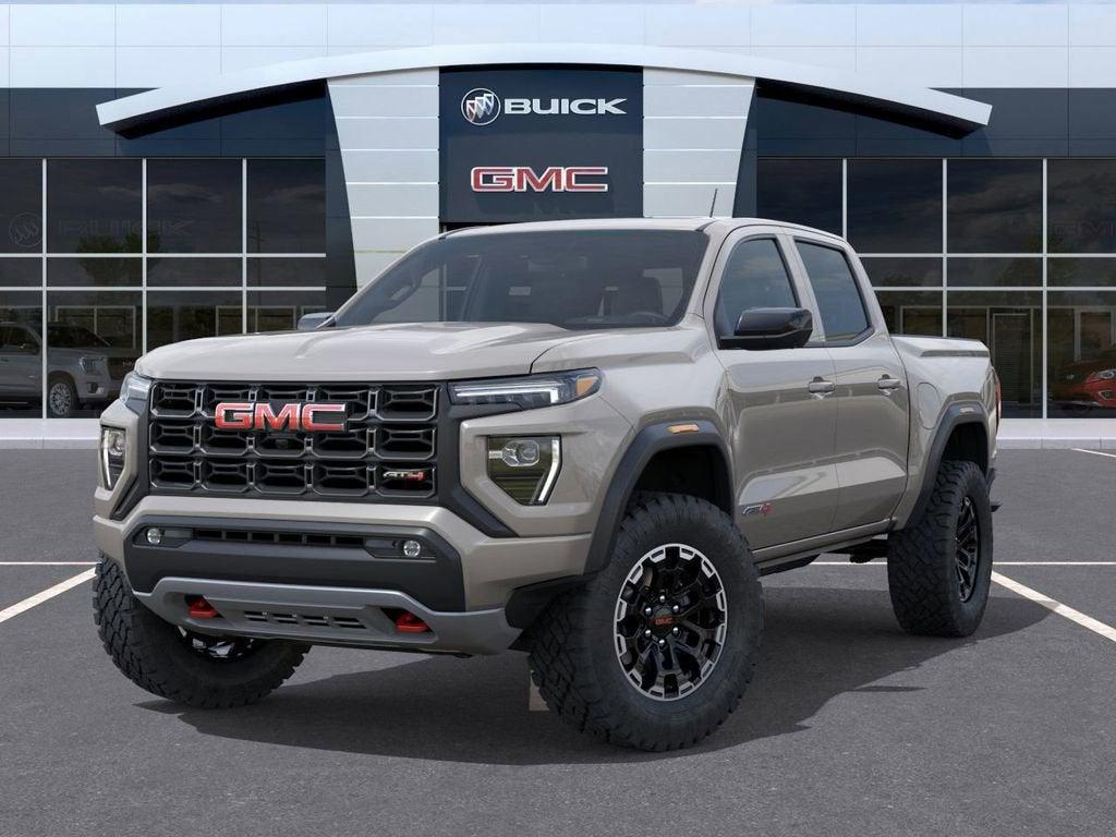 new 2026 GMC Canyon car, priced at $52,435