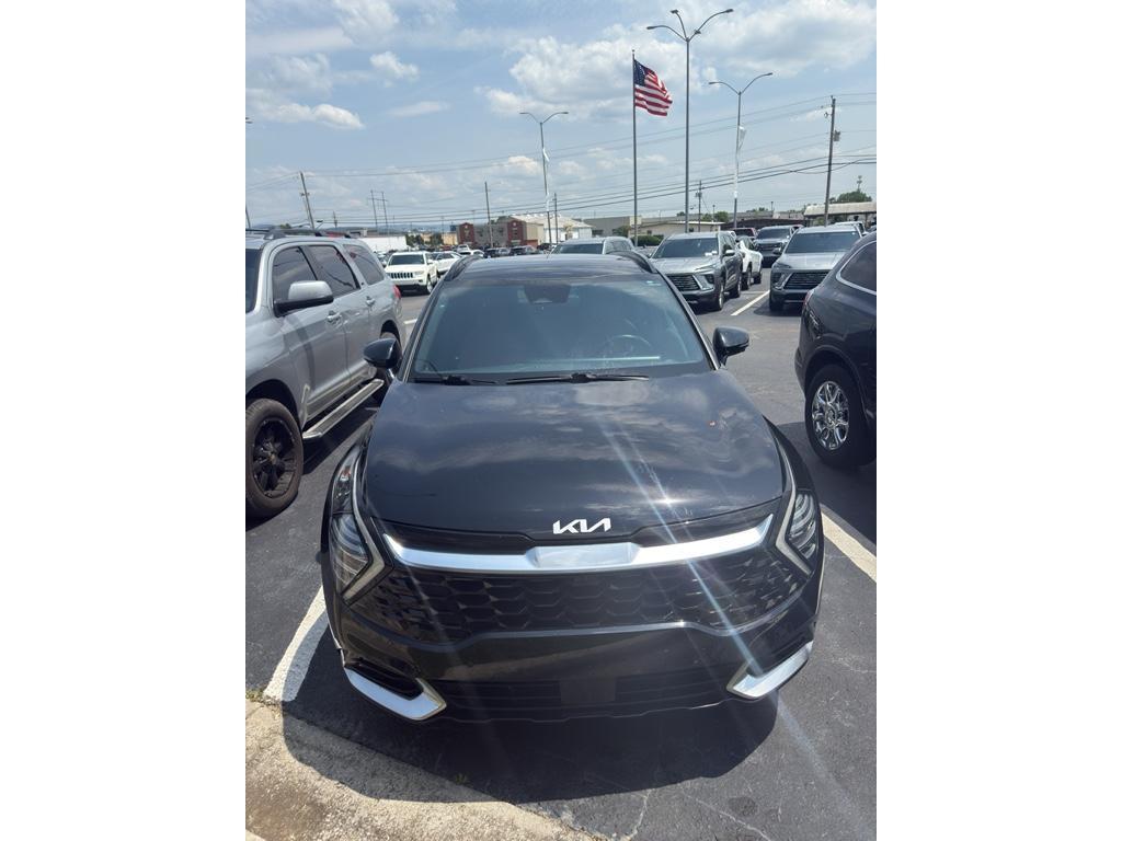 used 2023 Kia Sportage car, priced at $18,998