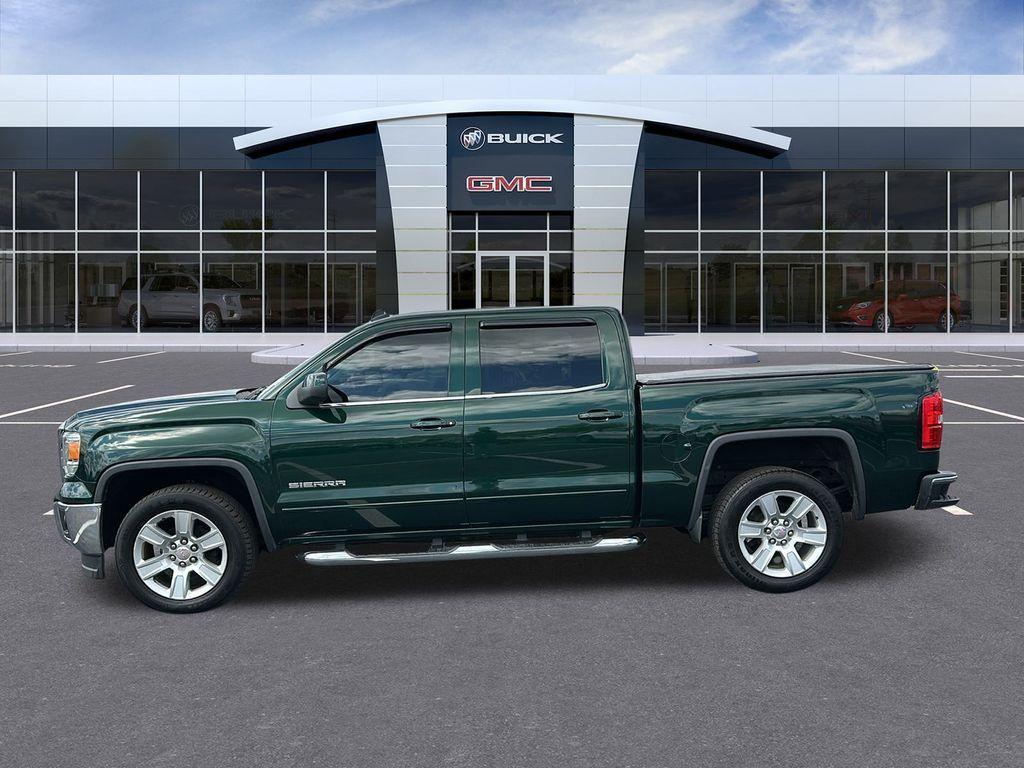 used 2014 GMC Sierra 1500 car, priced at $18,998