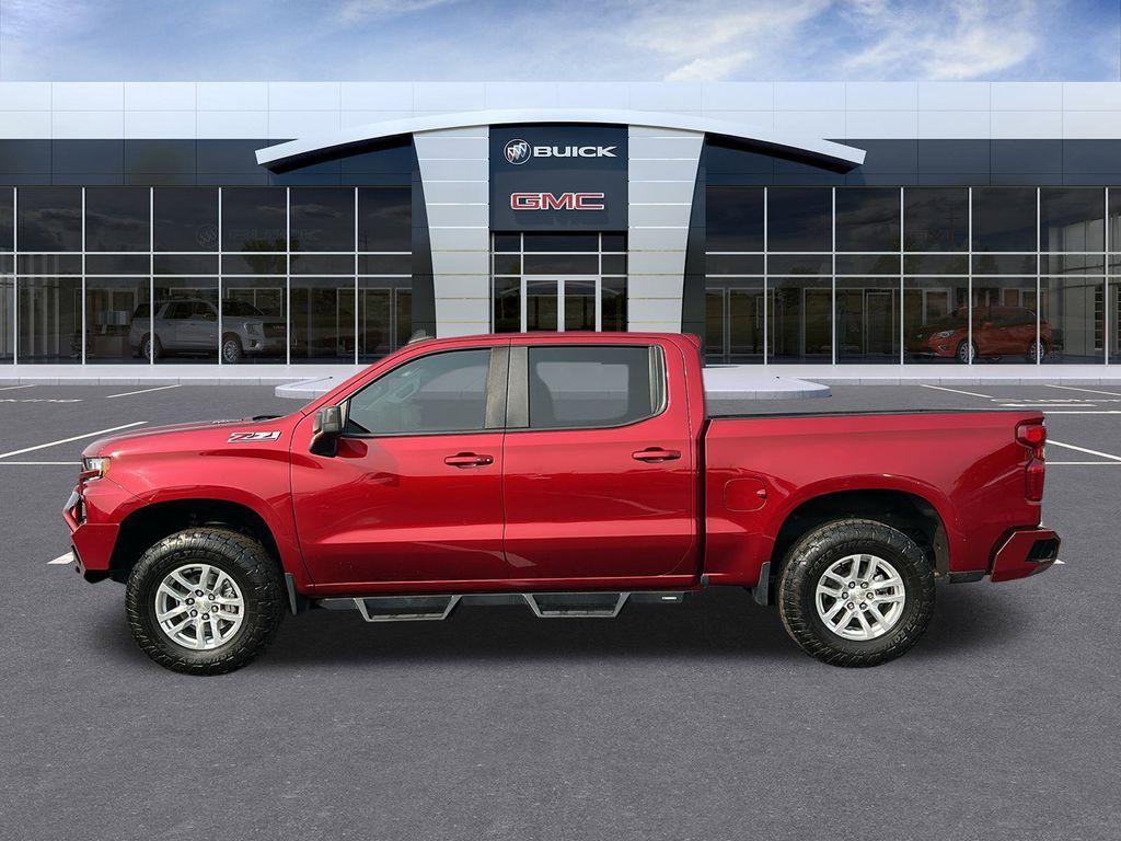 used 2021 Chevrolet Silverado 1500 car, priced at $29,239