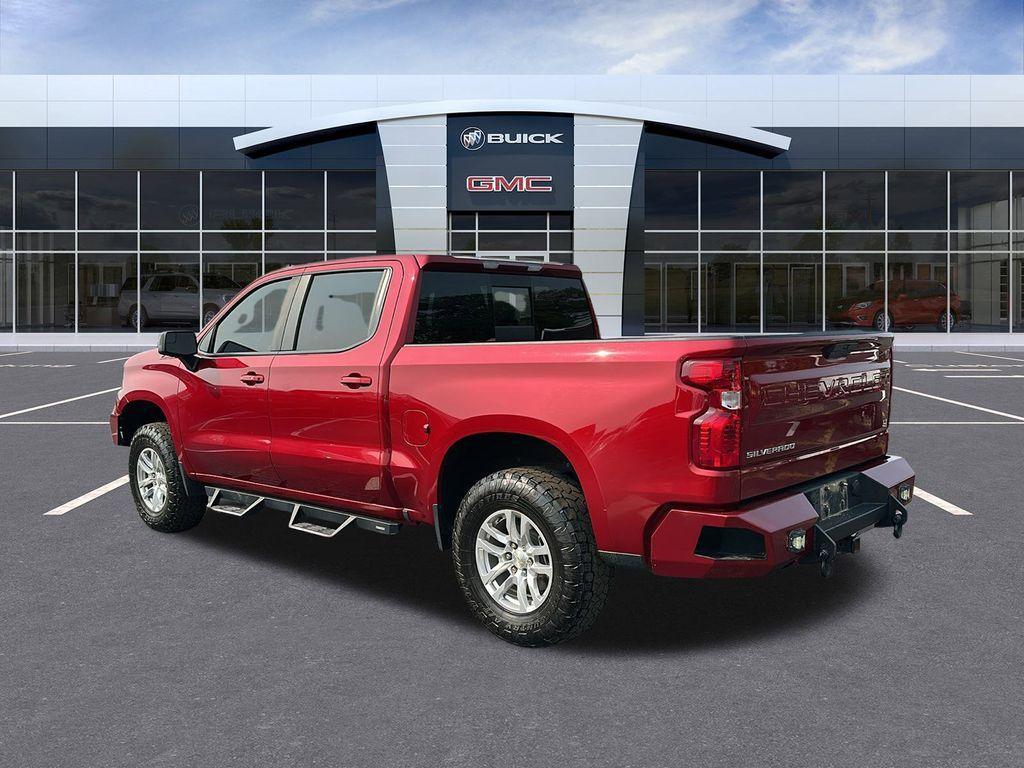 used 2021 Chevrolet Silverado 1500 car, priced at $29,239