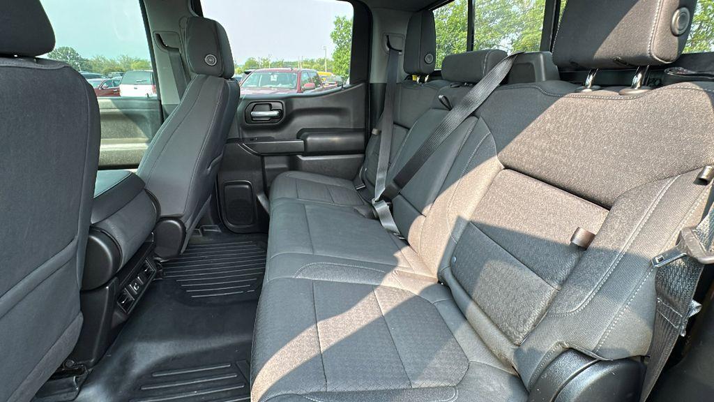 used 2021 Chevrolet Silverado 1500 car, priced at $29,239