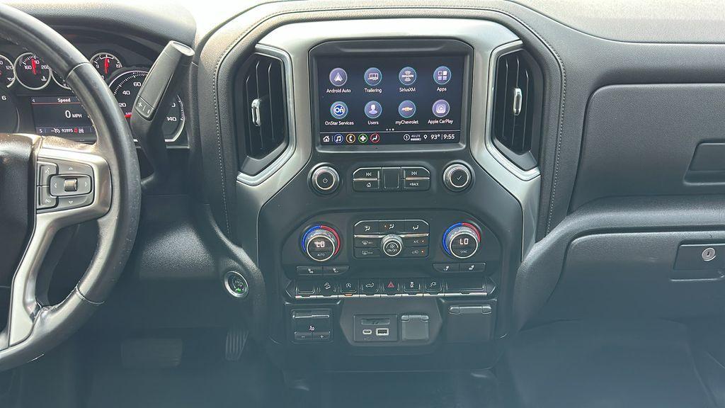 used 2021 Chevrolet Silverado 1500 car, priced at $29,239