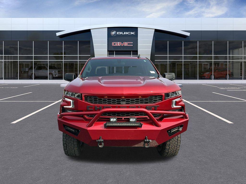 used 2021 Chevrolet Silverado 1500 car, priced at $29,239