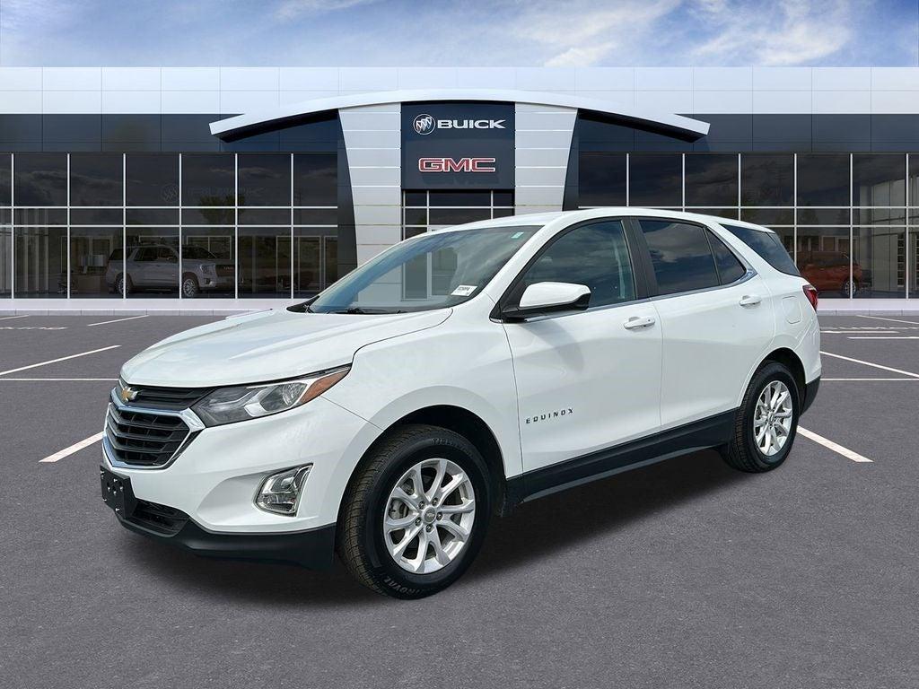 used 2021 Chevrolet Equinox car, priced at $15,698