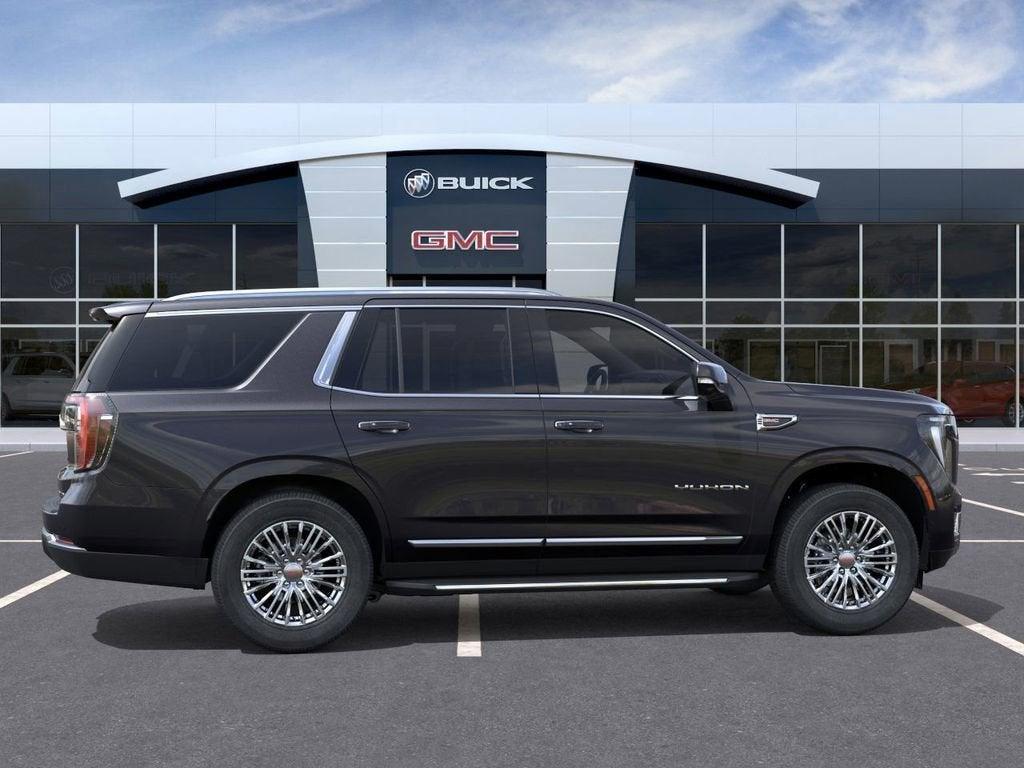 new 2025 GMC Yukon car, priced at $72,710