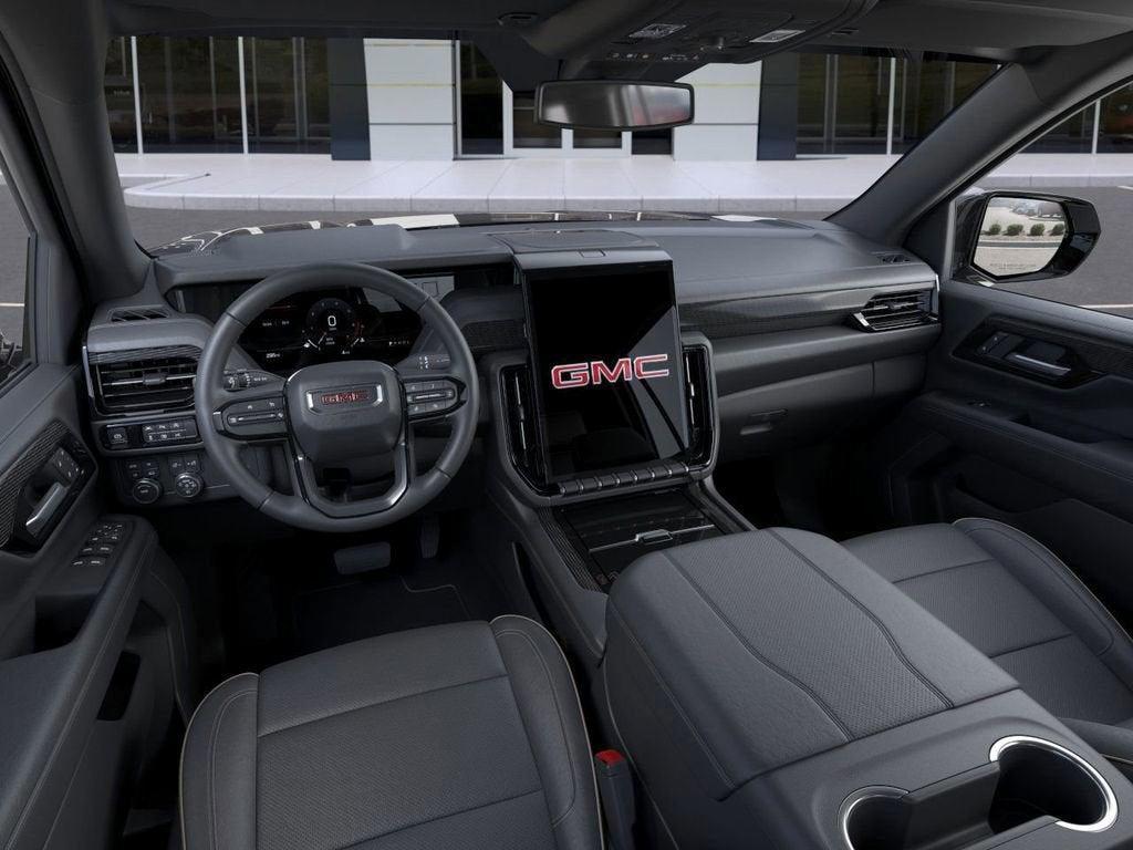 new 2025 GMC Yukon car, priced at $72,710