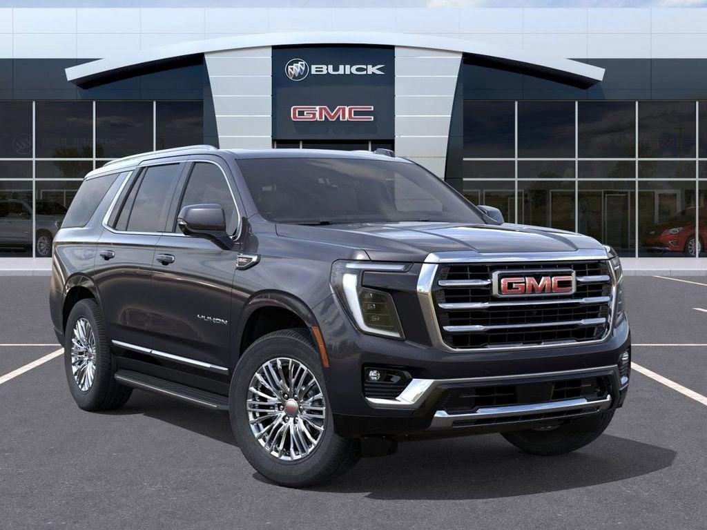 new 2025 GMC Yukon car, priced at $72,710
