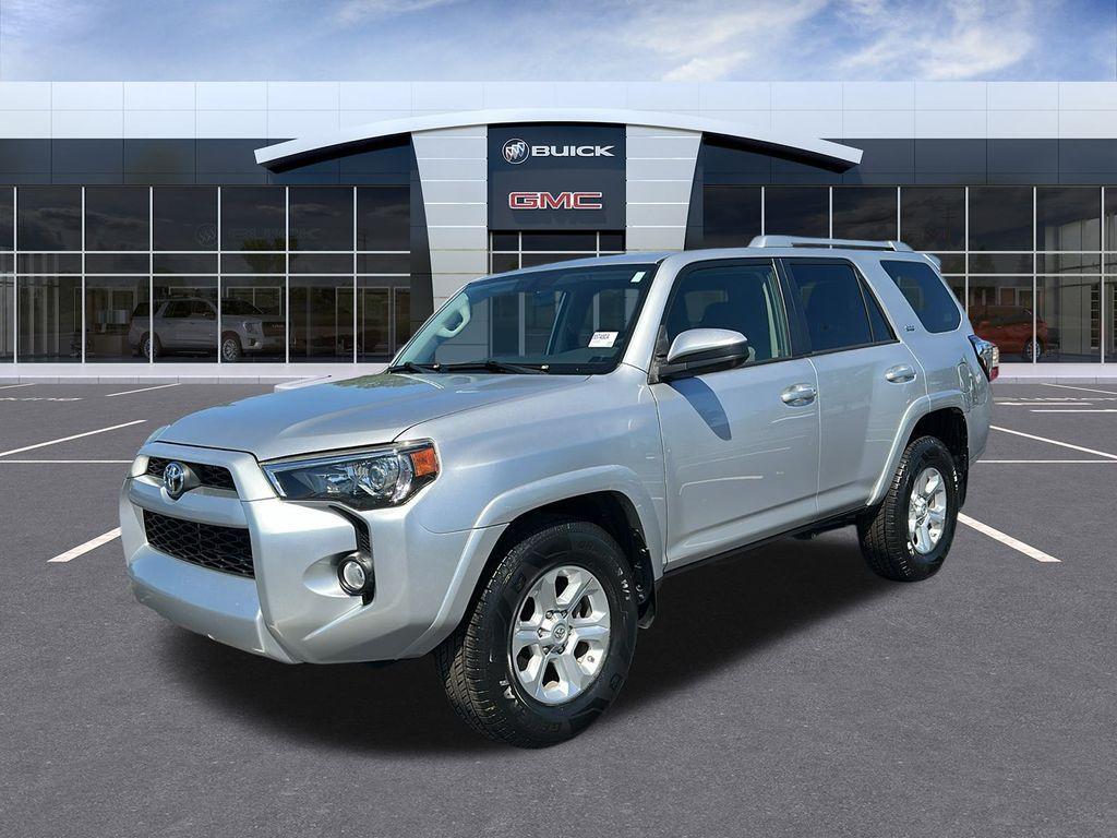 used 2017 Toyota 4Runner car, priced at $27,817