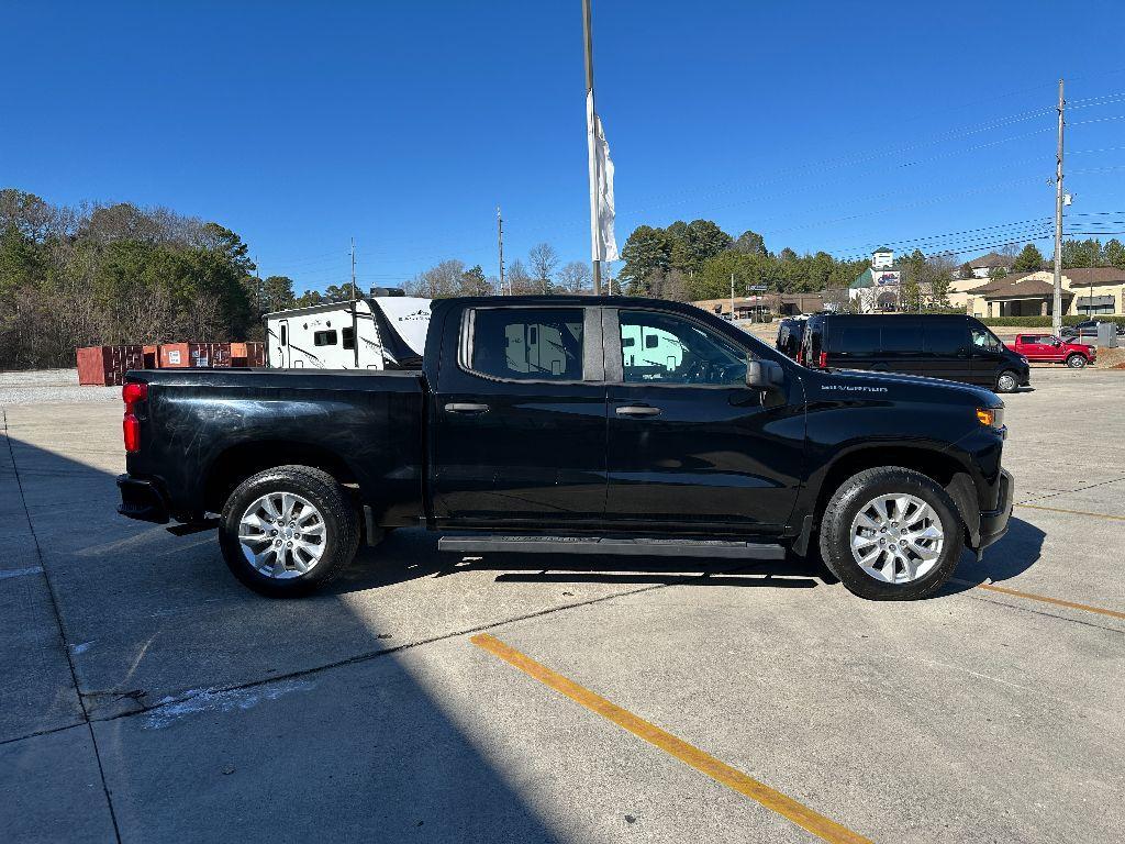used 2021 Chevrolet Silverado 1500 car, priced at $28,189