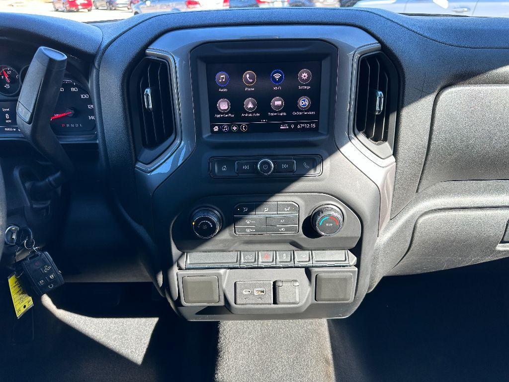 used 2021 Chevrolet Silverado 1500 car, priced at $28,189