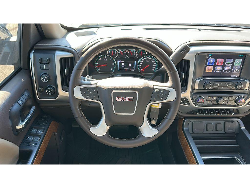 used 2018 GMC Sierra 1500 car, priced at $33,909