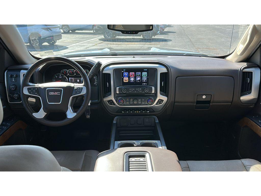 used 2018 GMC Sierra 1500 car, priced at $33,909