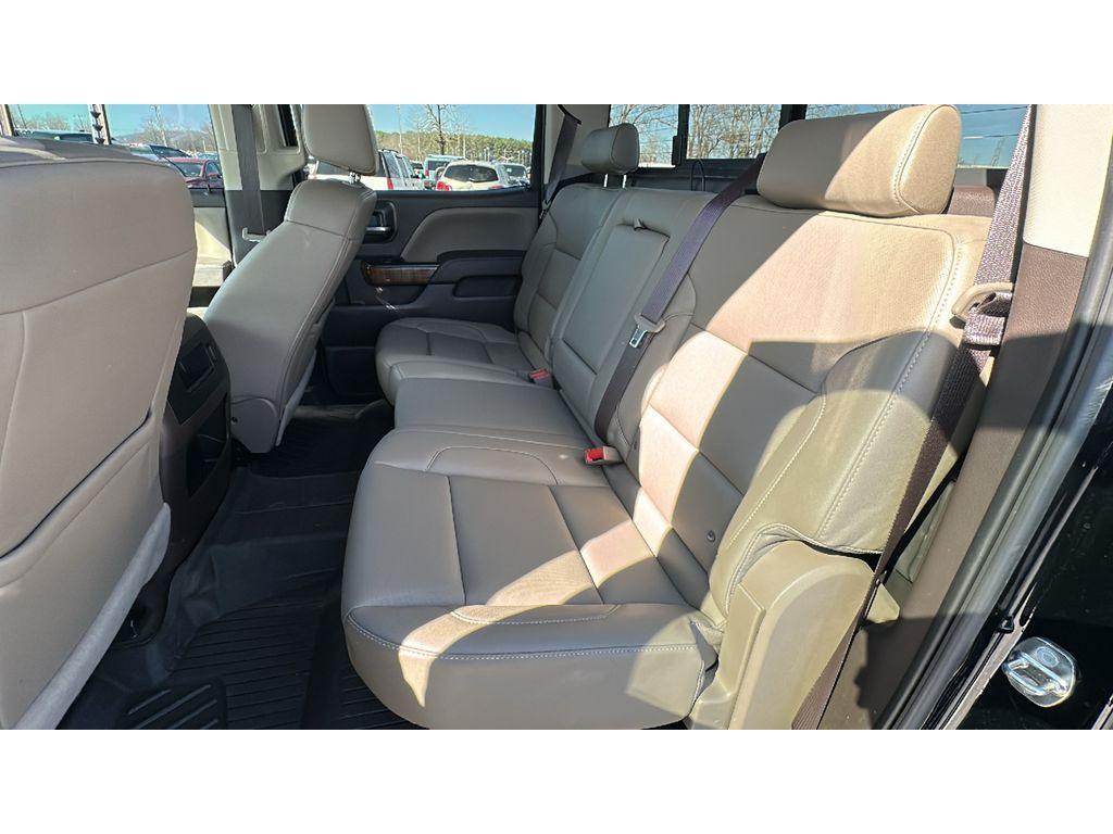 used 2018 GMC Sierra 1500 car, priced at $33,909