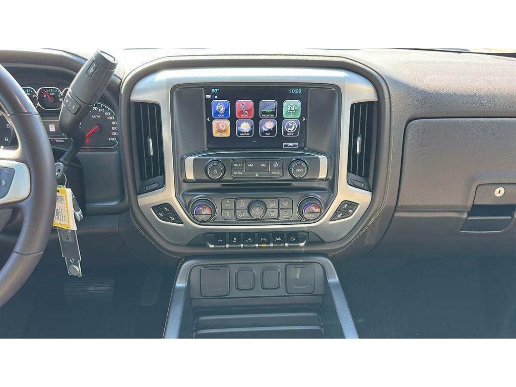 used 2018 GMC Sierra 1500 car, priced at $33,909