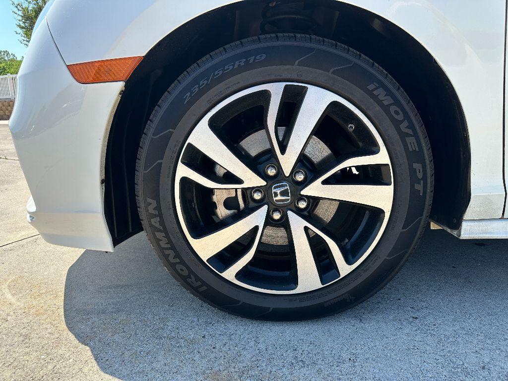 used 2018 Honda Odyssey car, priced at $24,289