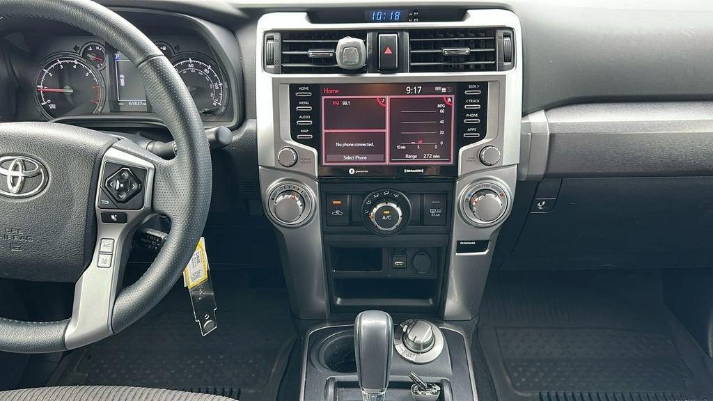 used 2021 Toyota 4Runner car, priced at $33,239