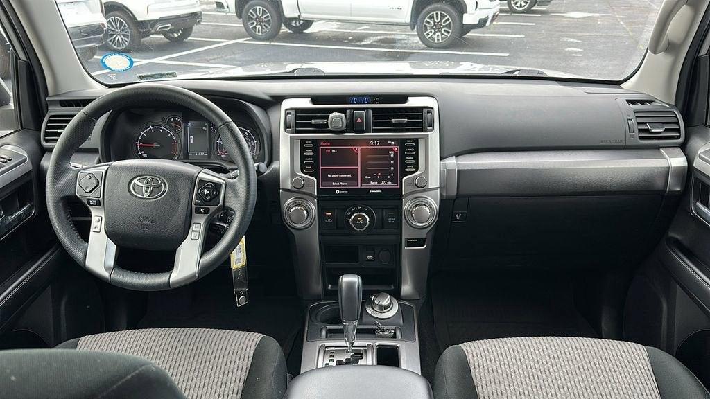 used 2021 Toyota 4Runner car, priced at $33,239