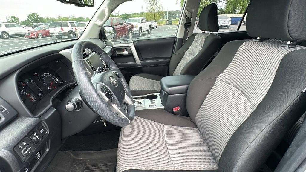 used 2021 Toyota 4Runner car, priced at $33,239