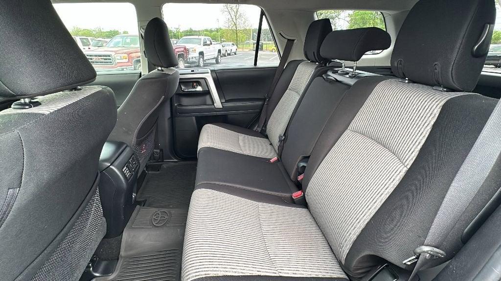 used 2021 Toyota 4Runner car, priced at $33,239