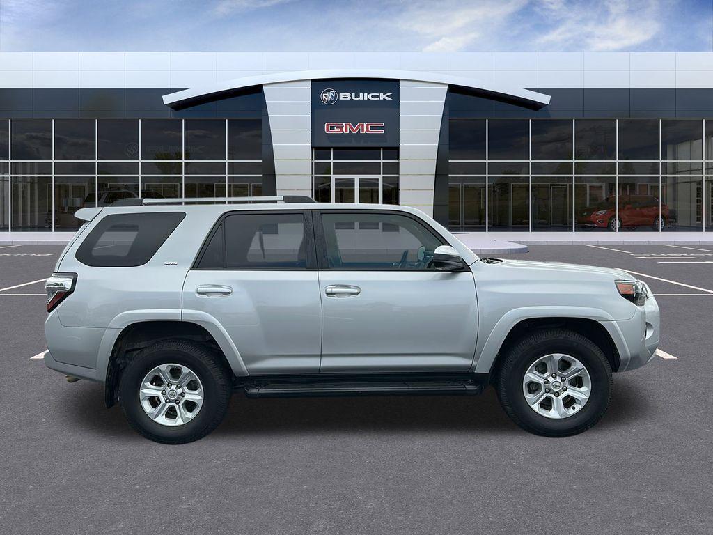 used 2021 Toyota 4Runner car, priced at $36,341