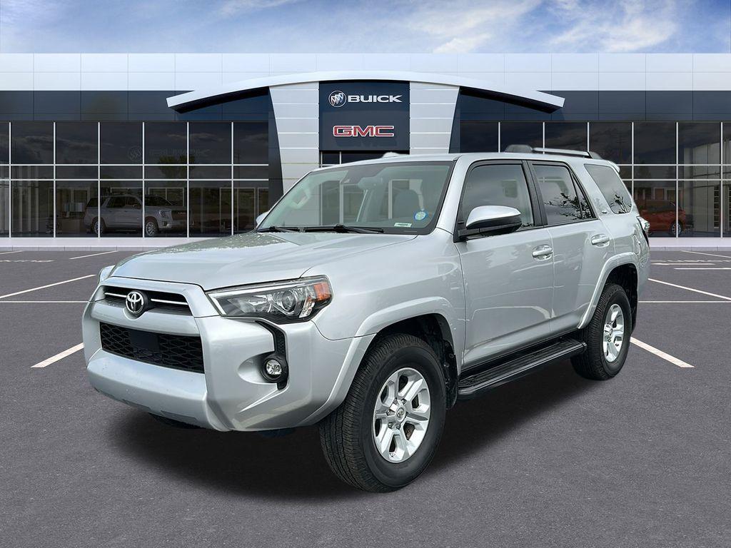 used 2021 Toyota 4Runner car, priced at $36,658
