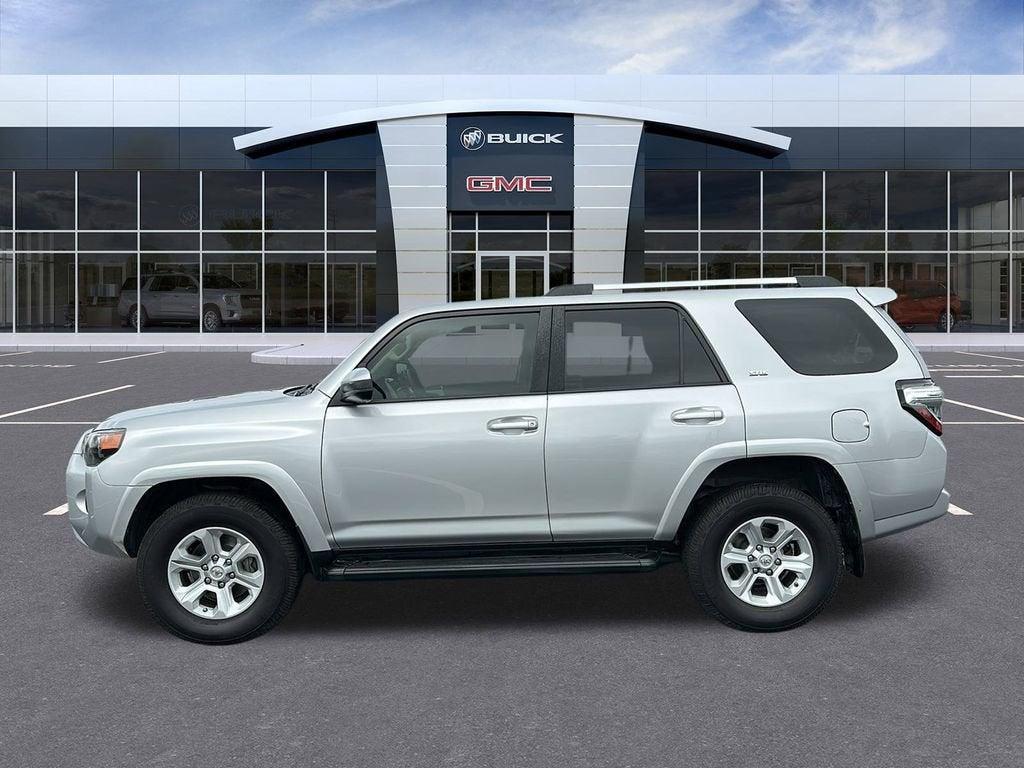 used 2021 Toyota 4Runner car, priced at $33,239