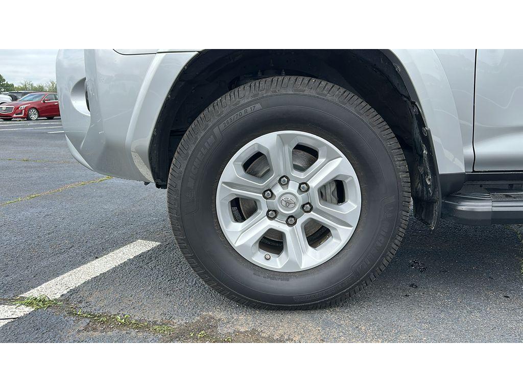 used 2021 Toyota 4Runner car, priced at $36,341