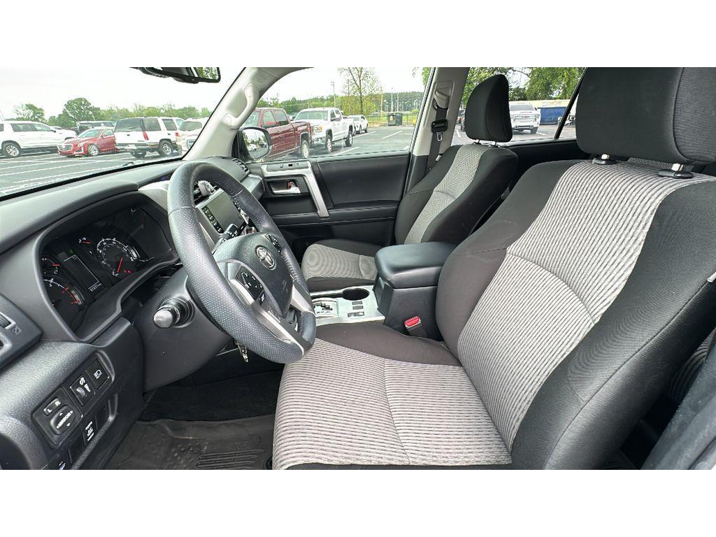 used 2021 Toyota 4Runner car, priced at $36,341