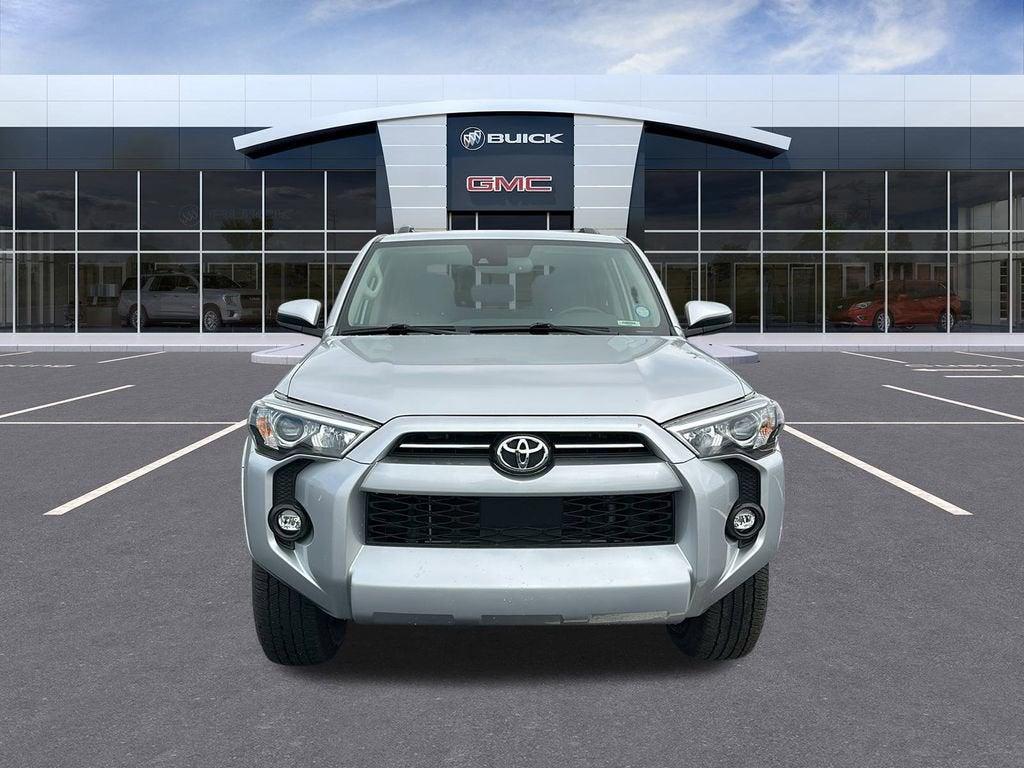 used 2021 Toyota 4Runner car, priced at $33,239