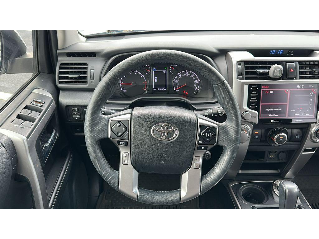 used 2021 Toyota 4Runner car, priced at $36,341