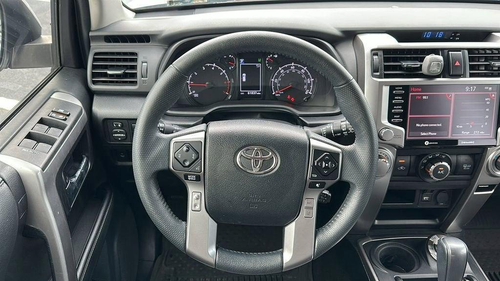 used 2021 Toyota 4Runner car, priced at $33,239