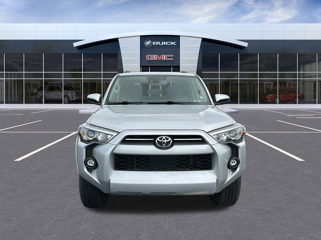 used 2021 Toyota 4Runner car, priced at $36,341
