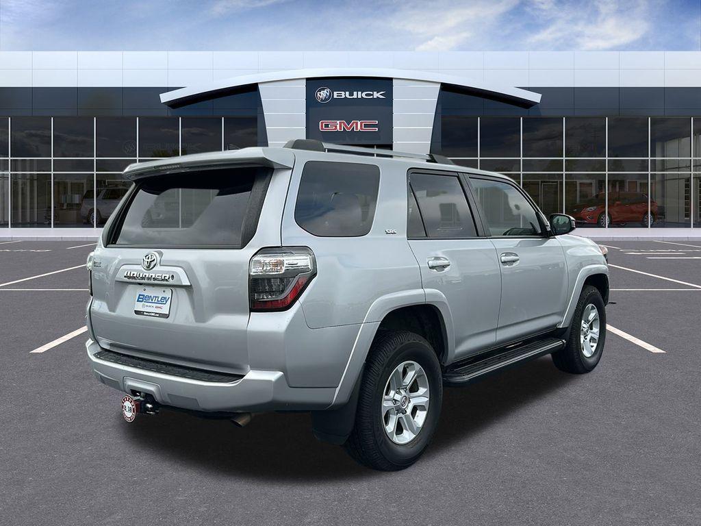 used 2021 Toyota 4Runner car, priced at $36,341