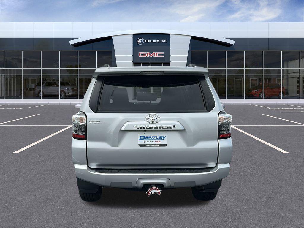 used 2021 Toyota 4Runner car, priced at $36,341