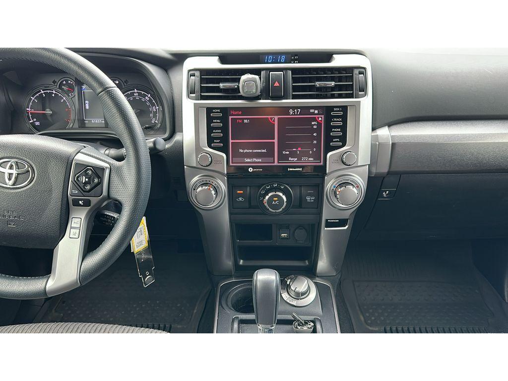 used 2021 Toyota 4Runner car, priced at $36,341