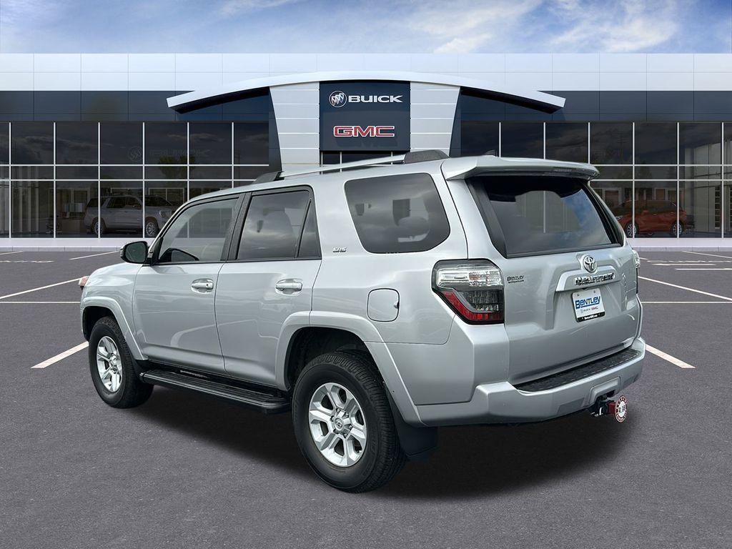 used 2021 Toyota 4Runner car, priced at $36,341
