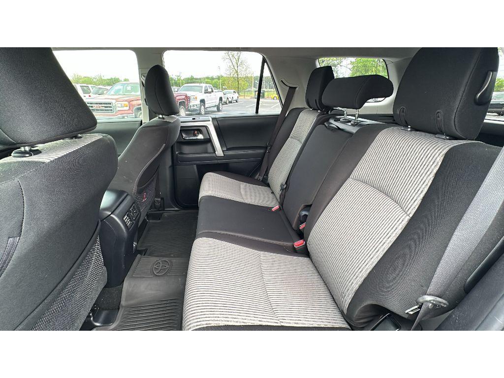 used 2021 Toyota 4Runner car, priced at $36,341
