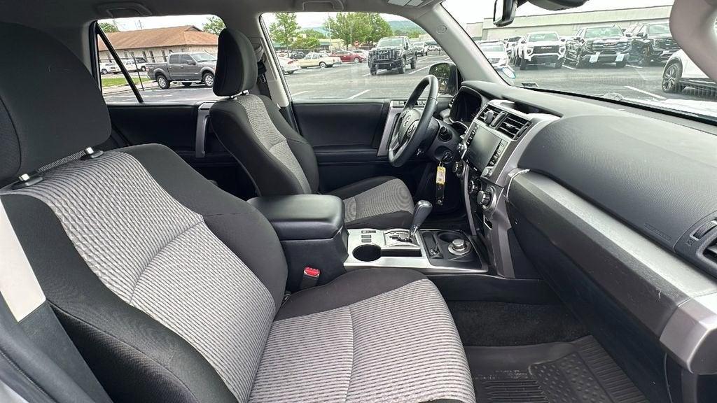 used 2021 Toyota 4Runner car, priced at $33,239