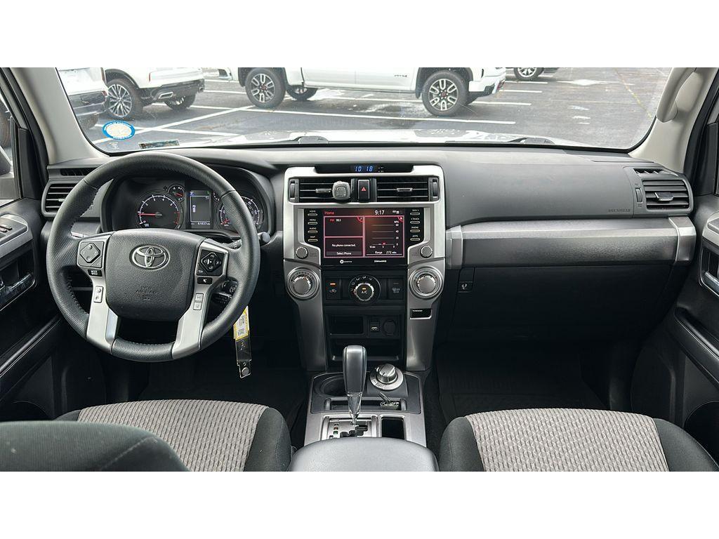 used 2021 Toyota 4Runner car, priced at $36,341